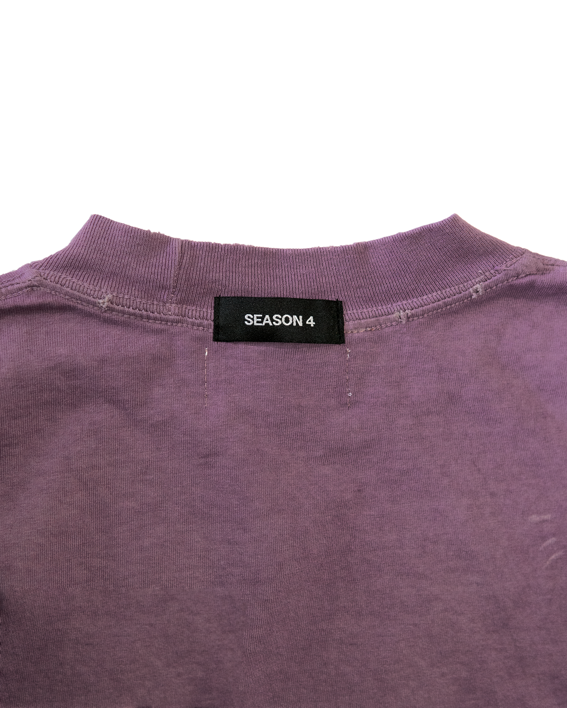 SEASON 4 2ND DELIVERY GIRL RAGE SHIRT