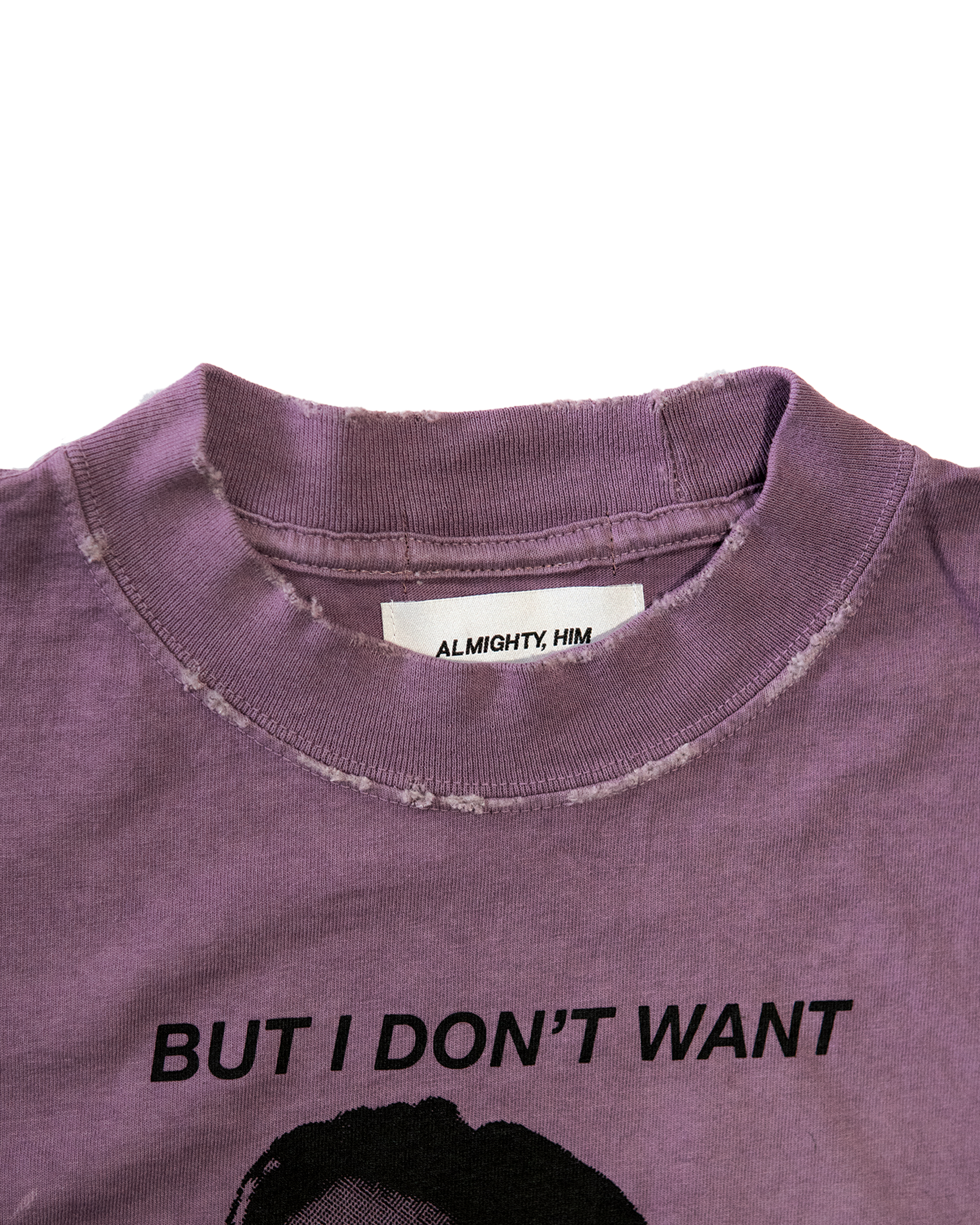 SEASON 4 2ND DELIVERY GIRL RAGE SHIRT
