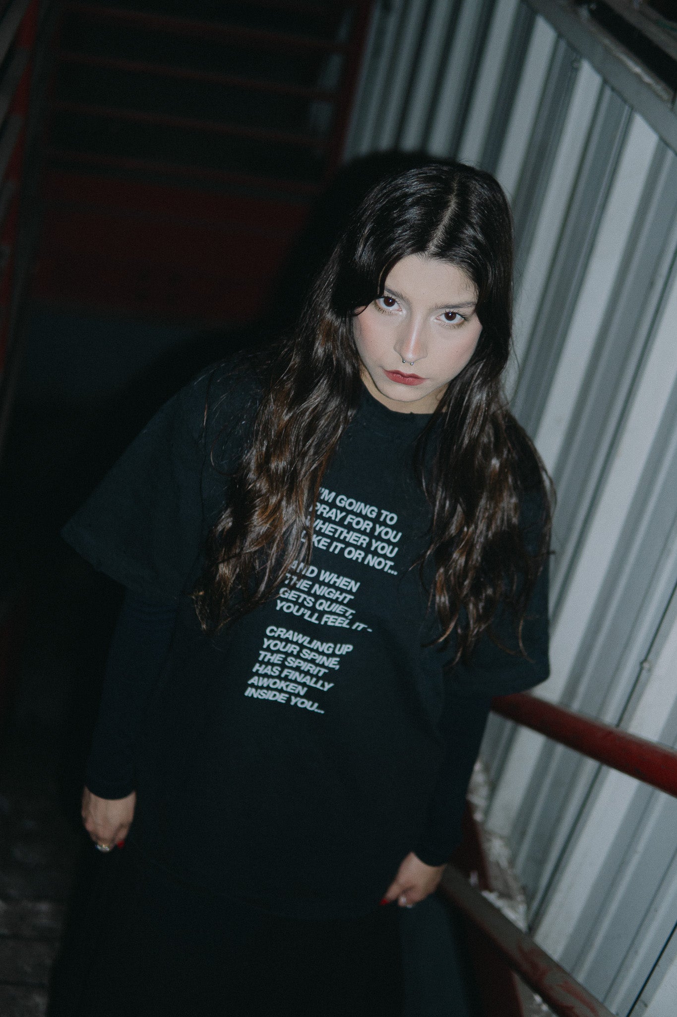 SEASON 5 SECOND DELIVERY "PRAY FOR YOU" SHIRT