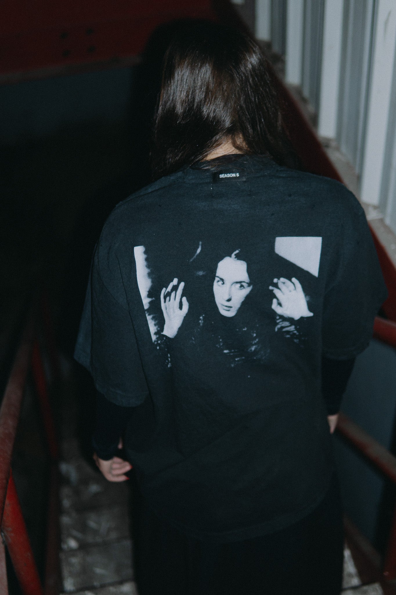 SEASON 5 SECOND DELIVERY "PRAY FOR YOU" SHIRT