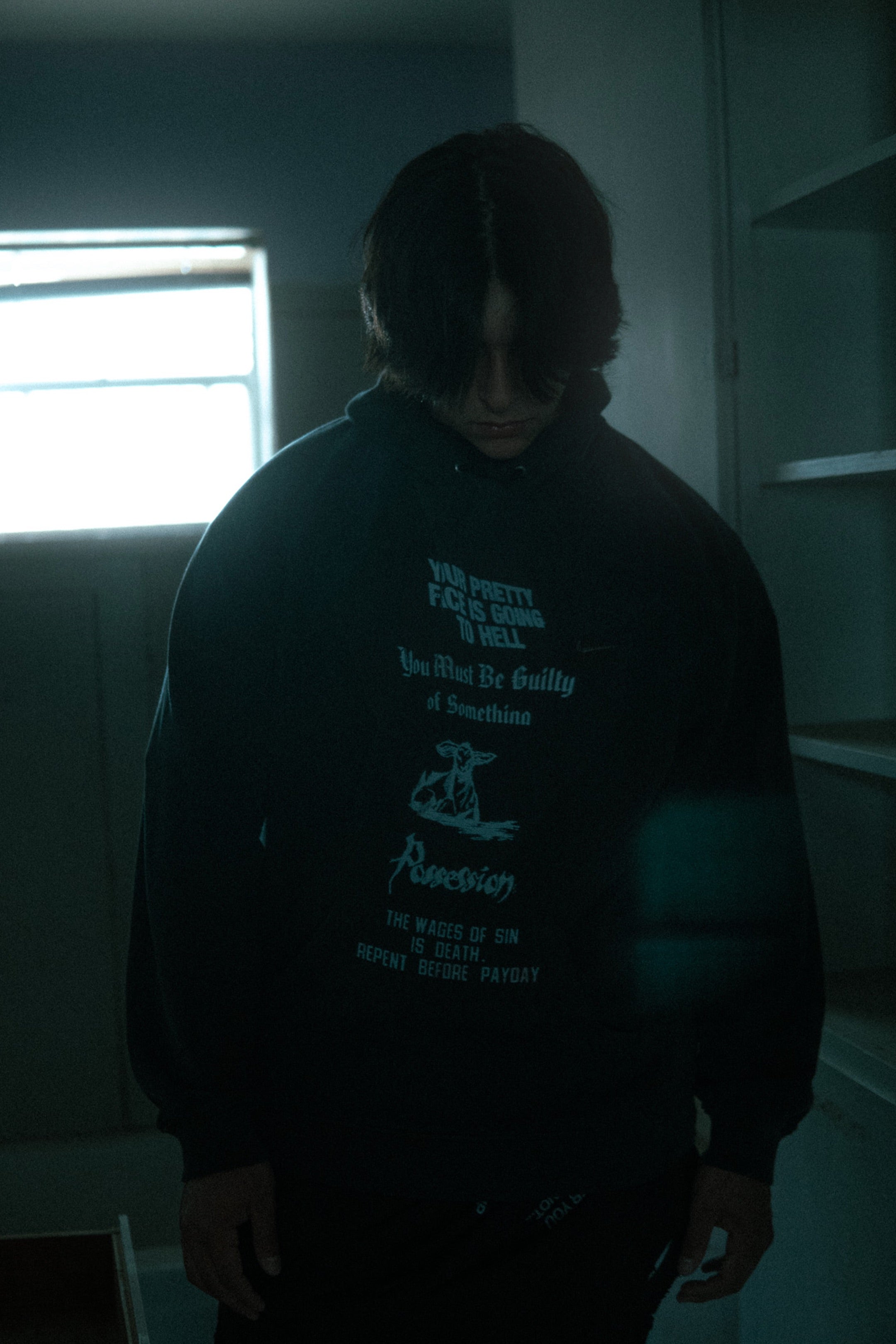 SEASON 5 SECOND DELIVERY ICON HOODIE