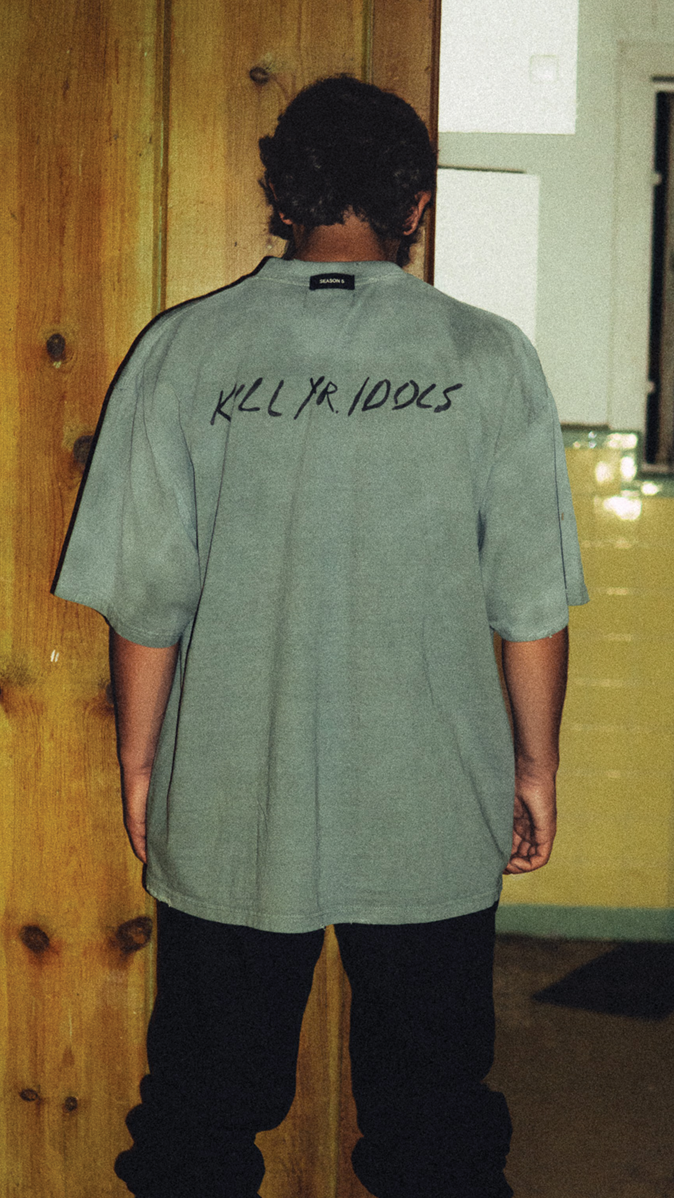 SEASON 5 PINE SHIRT