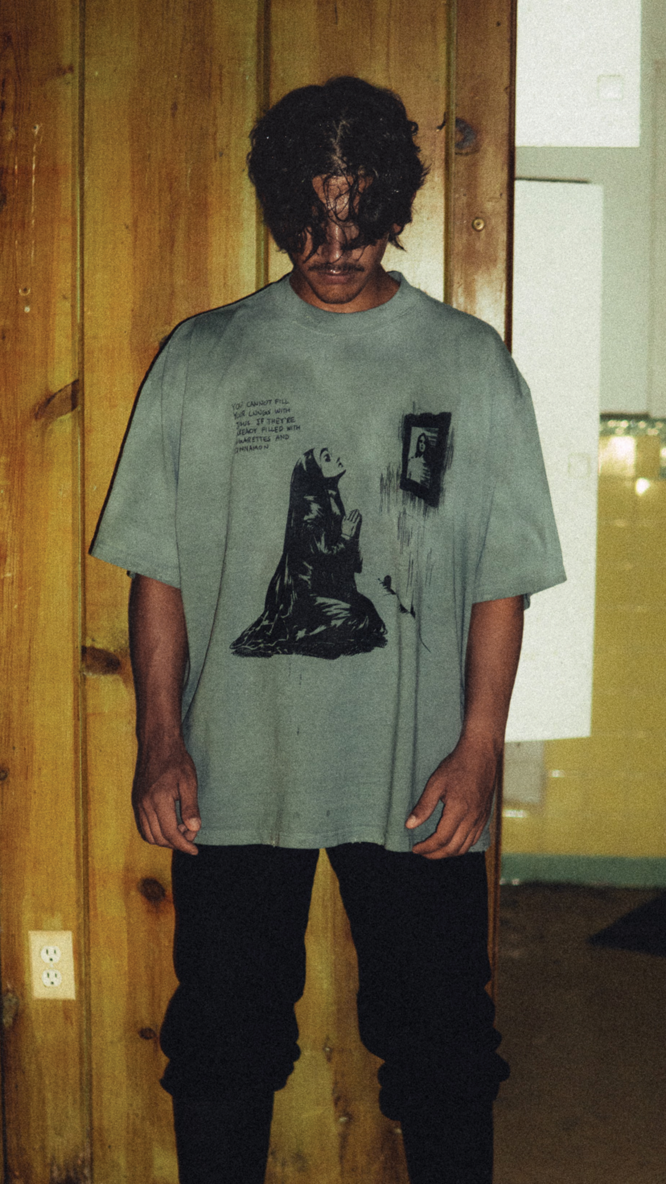 SEASON 5 PINE SHIRT