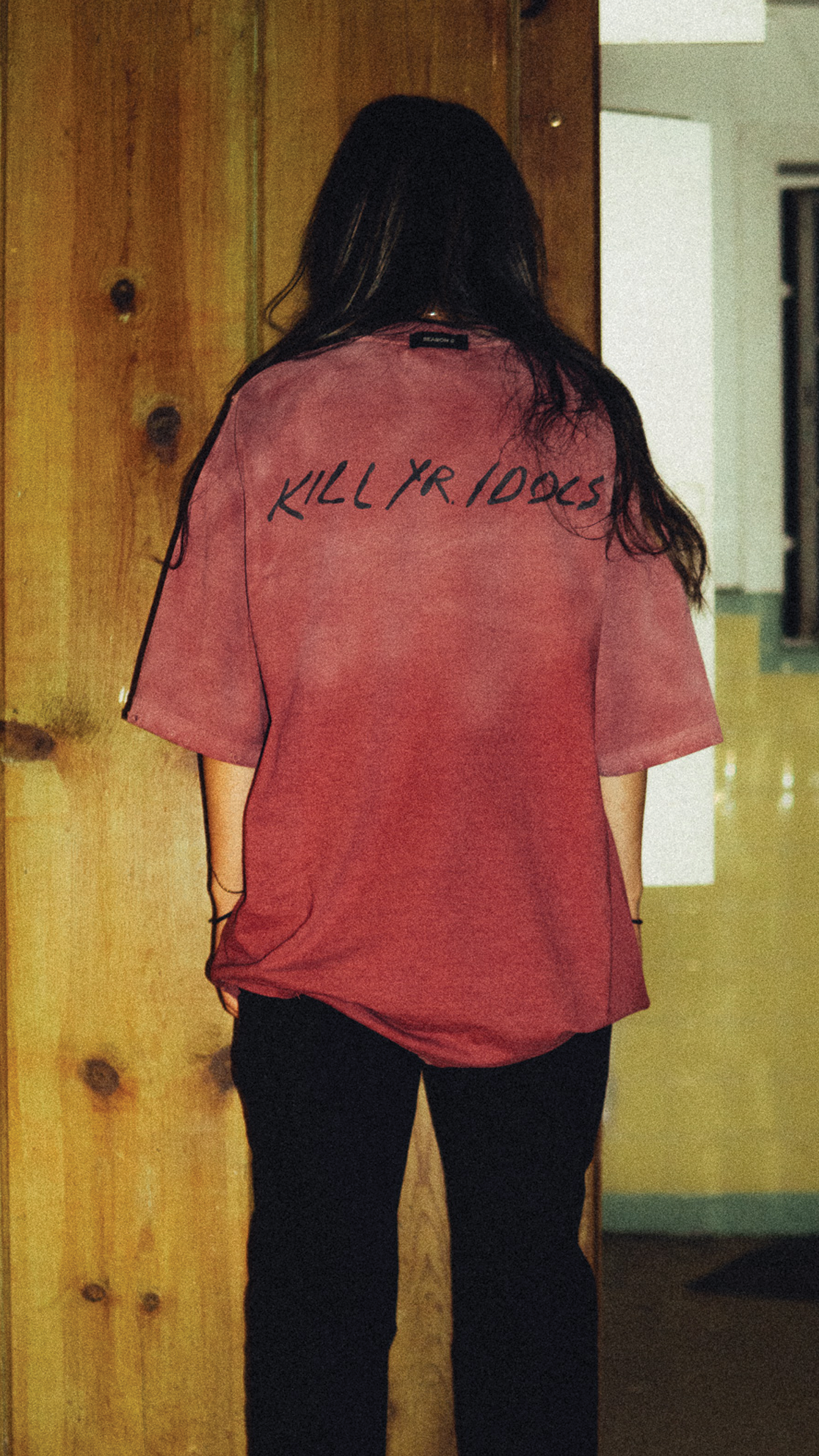 SEASON 5 WINE SHIRT
