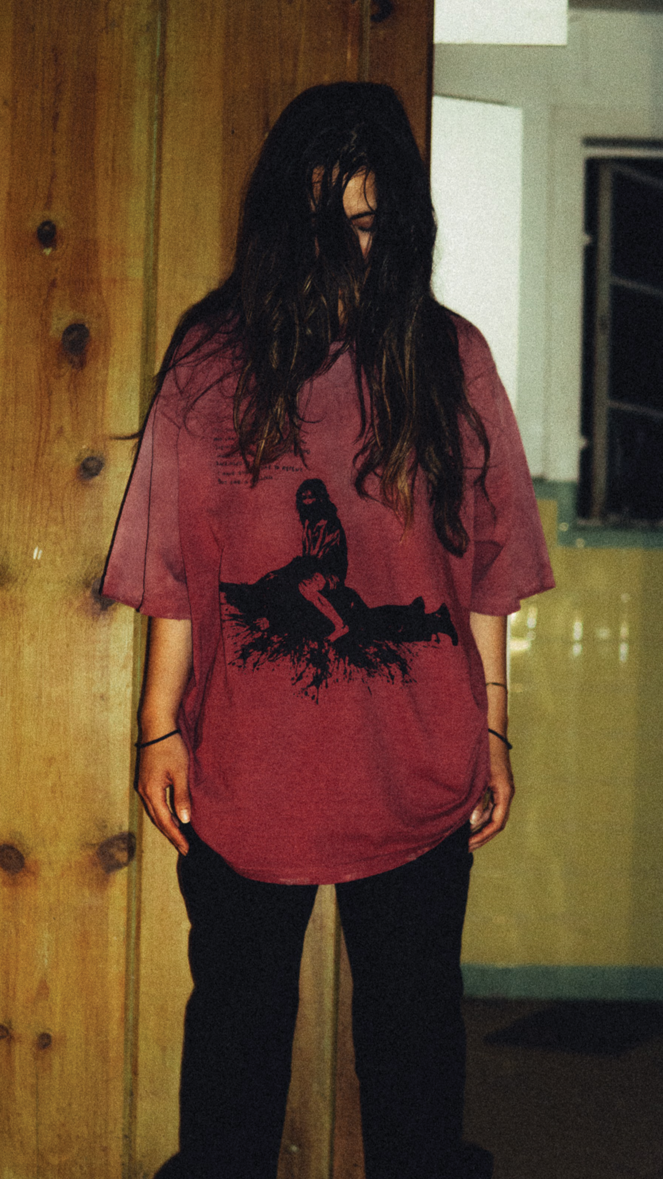 SEASON 5 WINE SHIRT