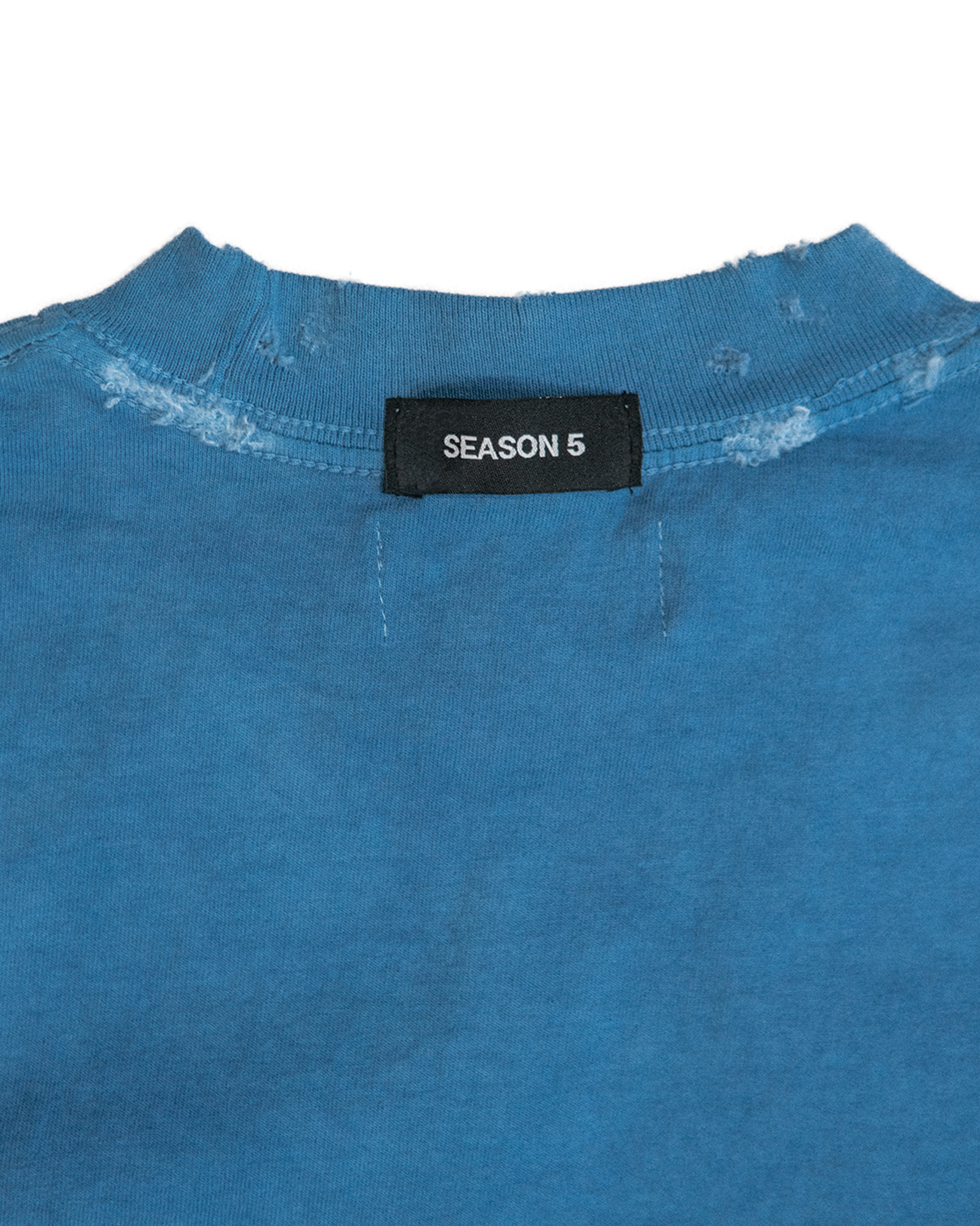 SEASON 5 GIRL RAGE BLUEBERRY SHIRT