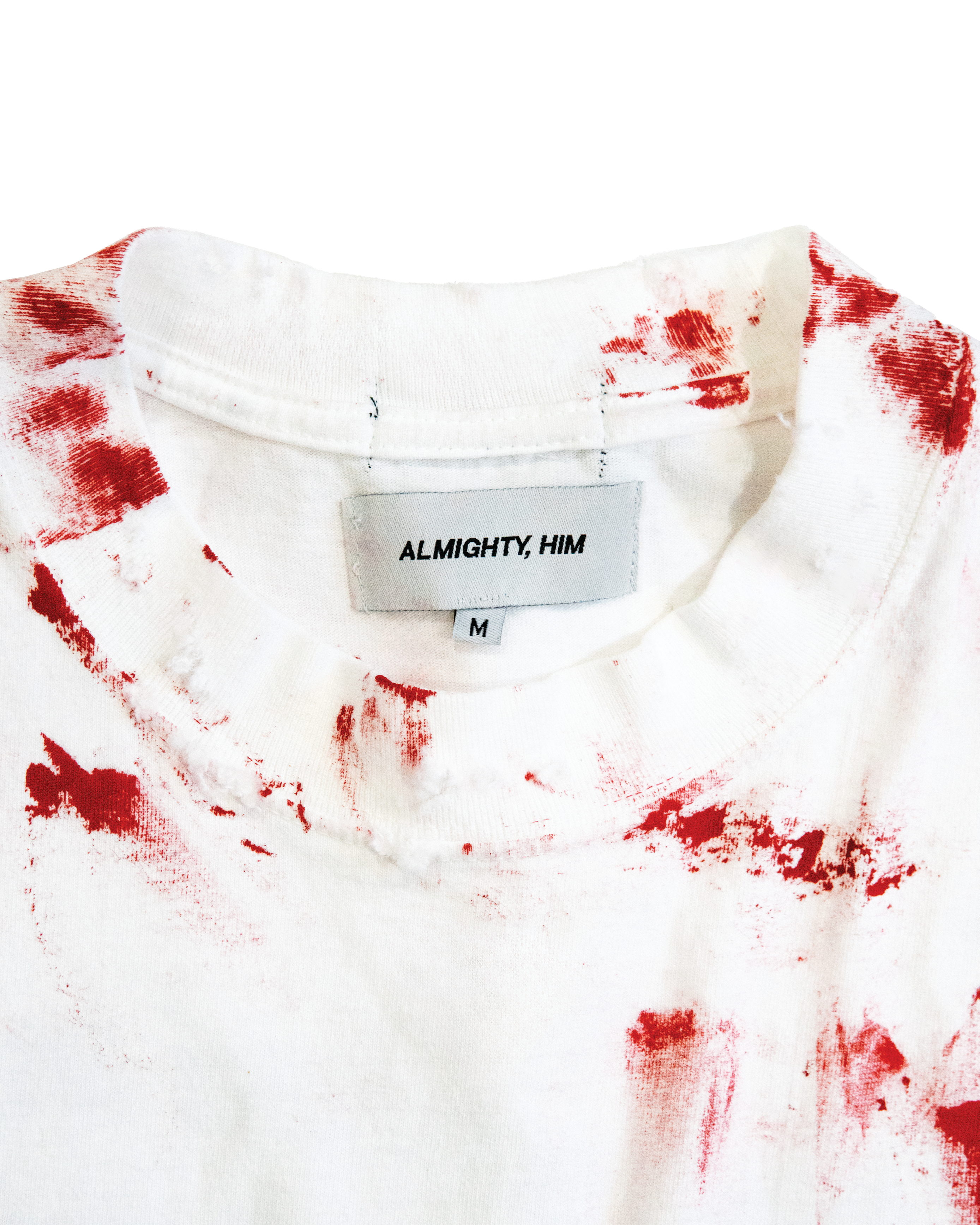 SEASON 5 BLOODY LAMB SHIRT