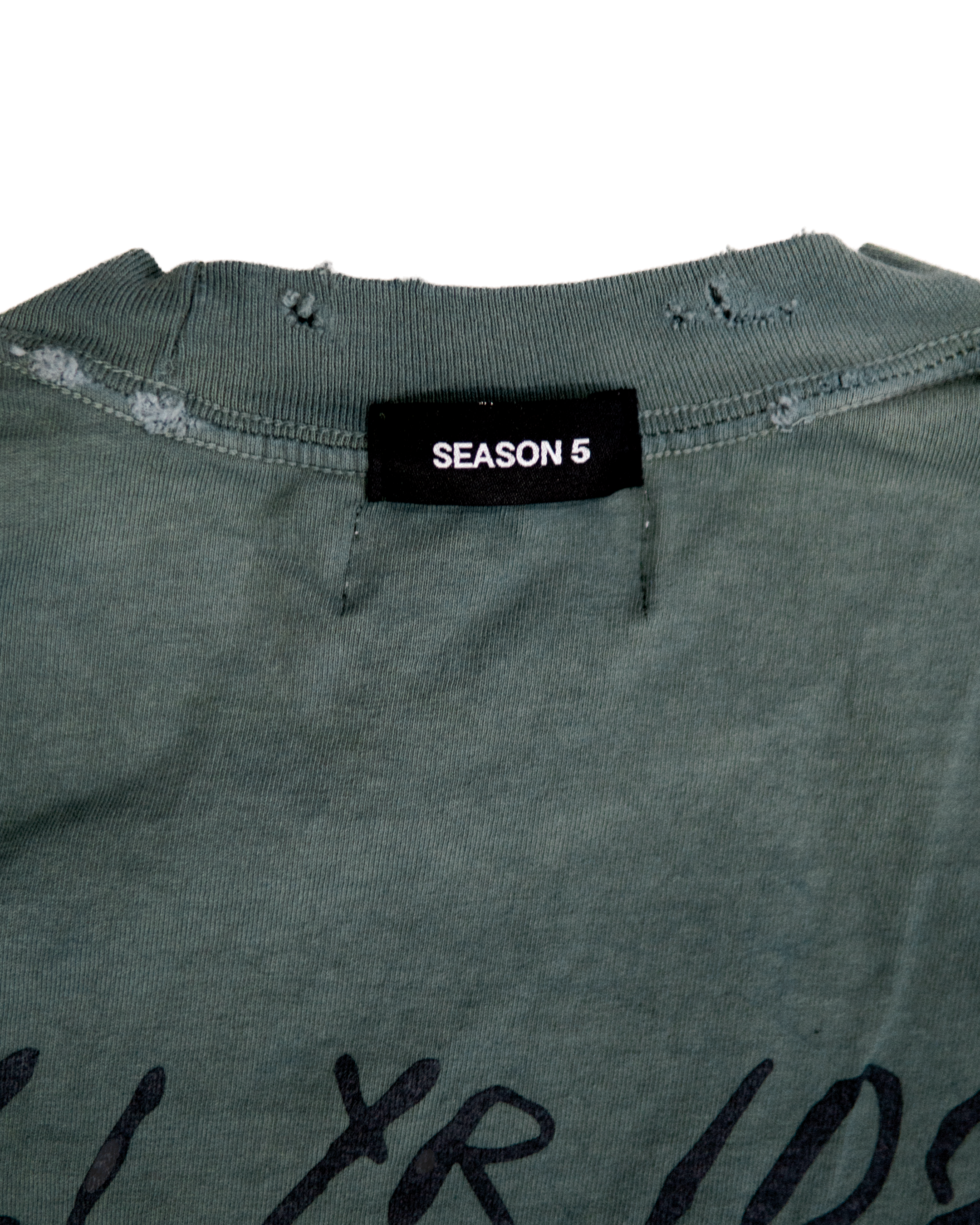 SEASON 5 PINE SHIRT