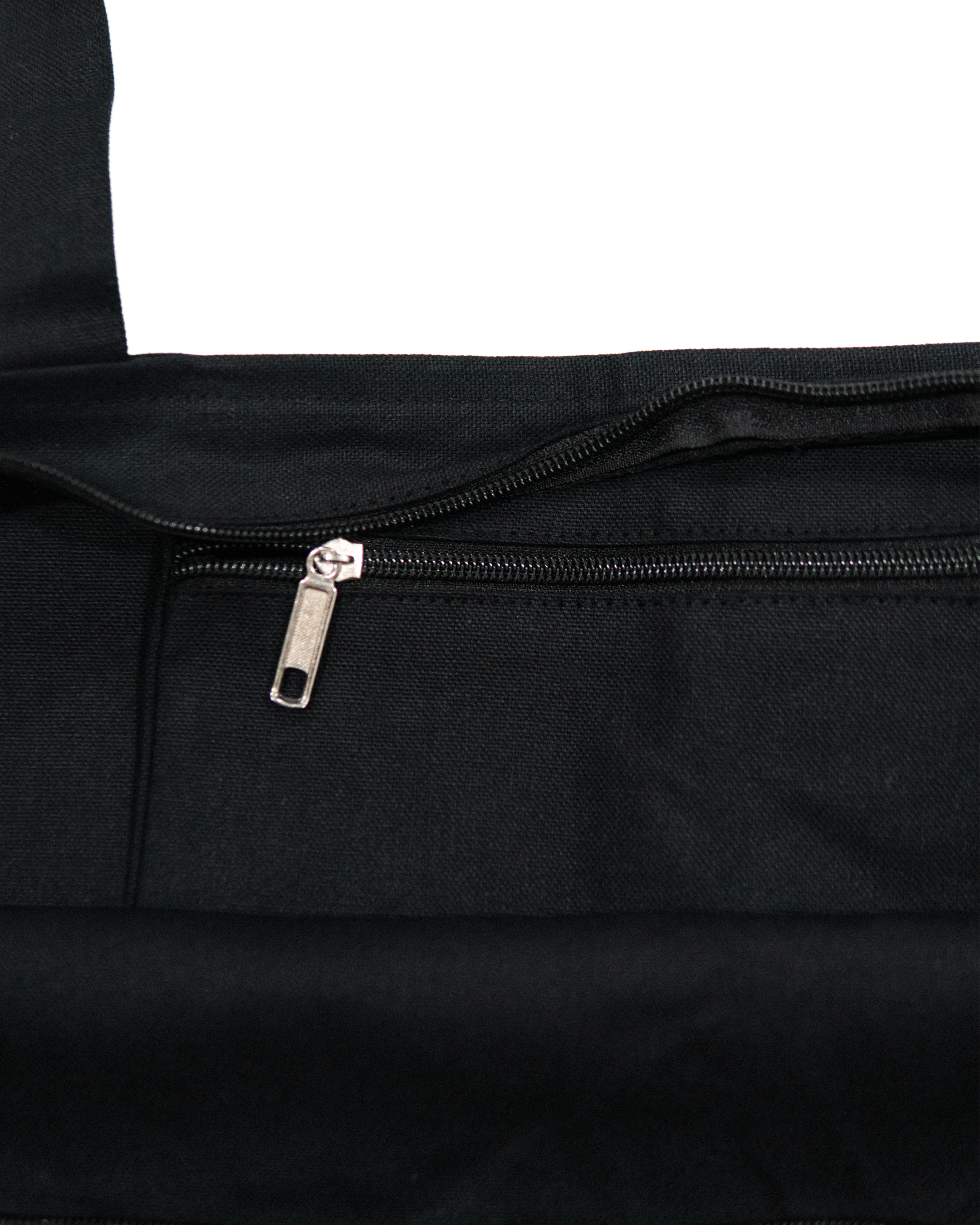 SEASON 5 BLACK TOTE BAG