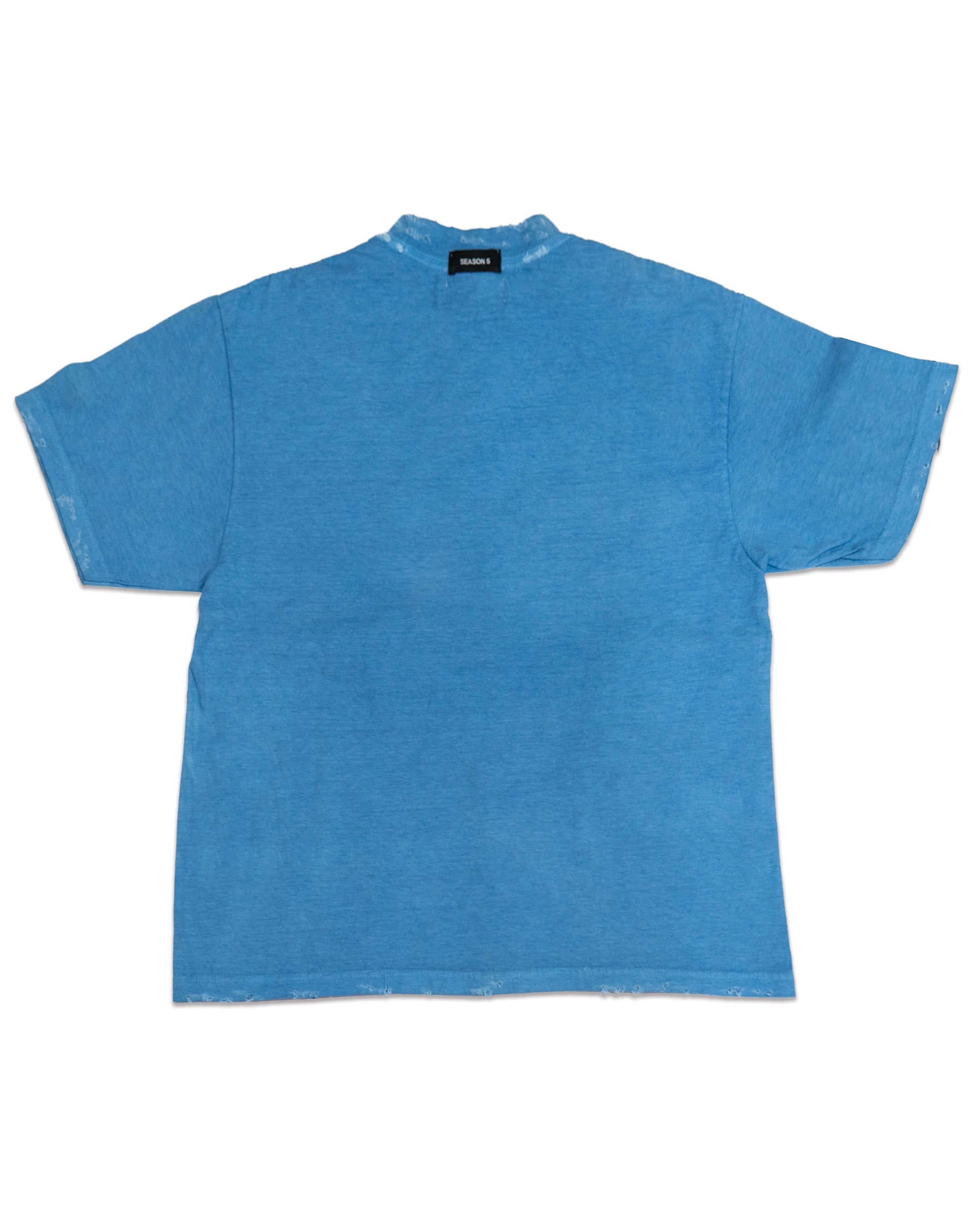 SEASON 5 GIRL RAGE BLUEBERRY SHIRT
