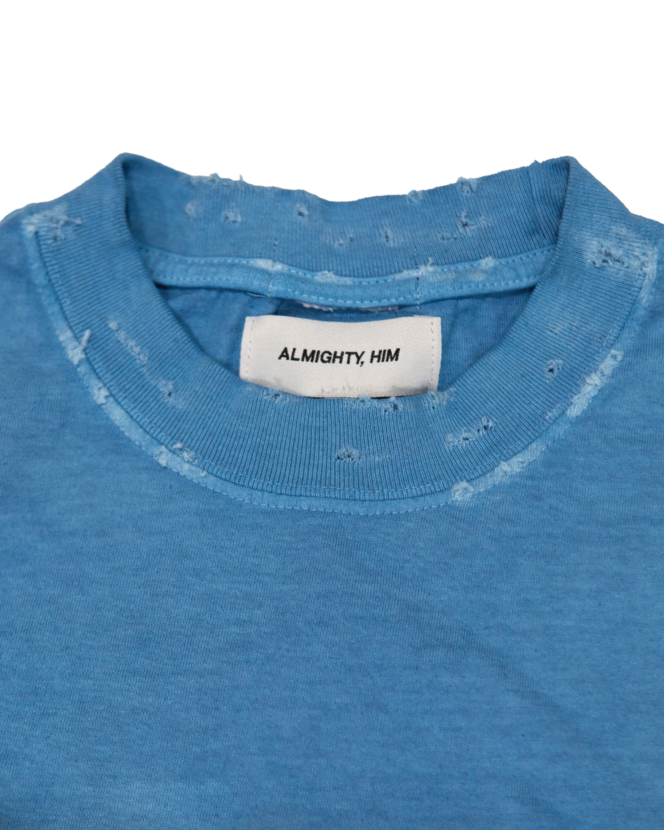 SEASON 5 GIRL RAGE BLUEBERRY SHIRT