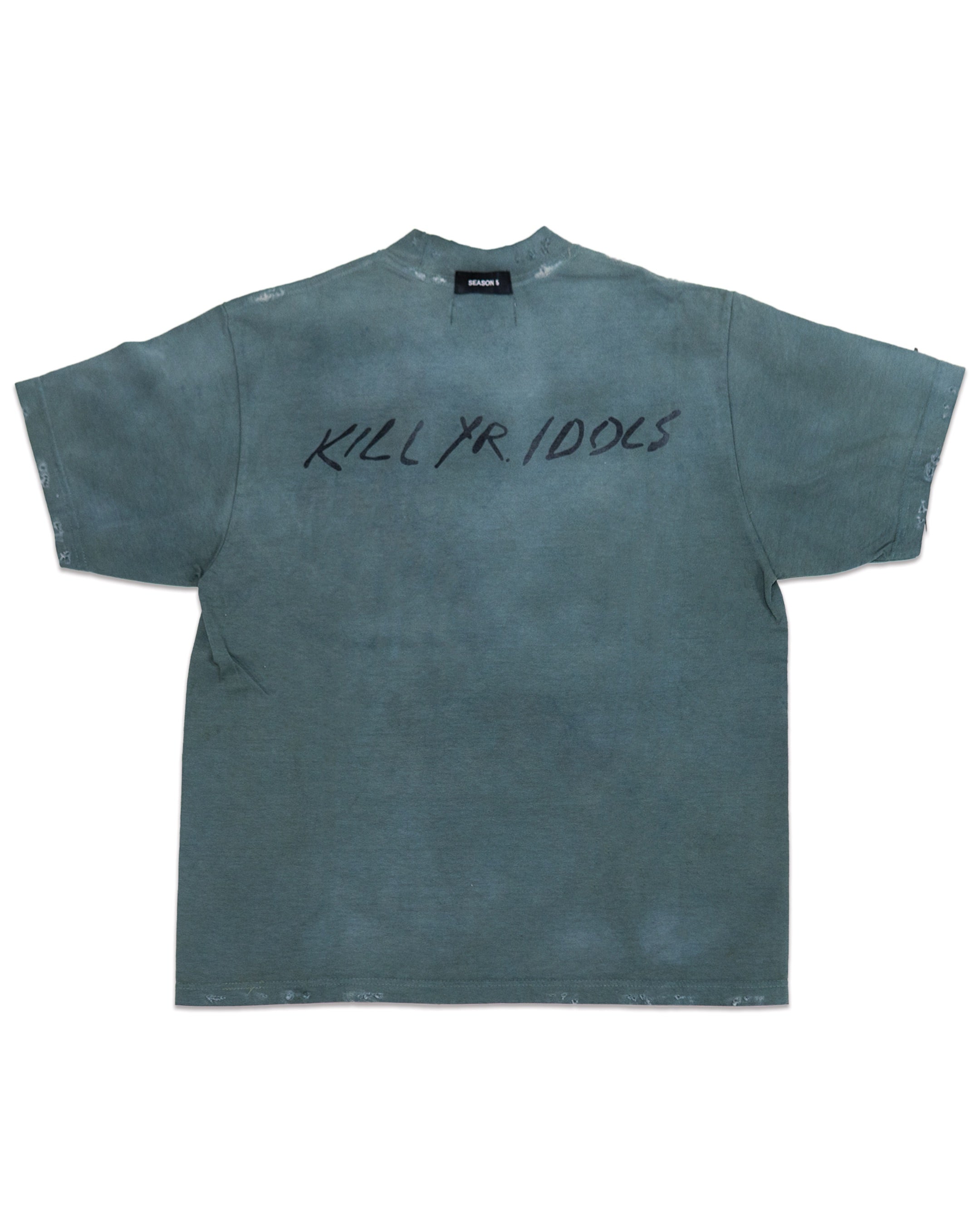 SEASON 5 PINE SHIRT