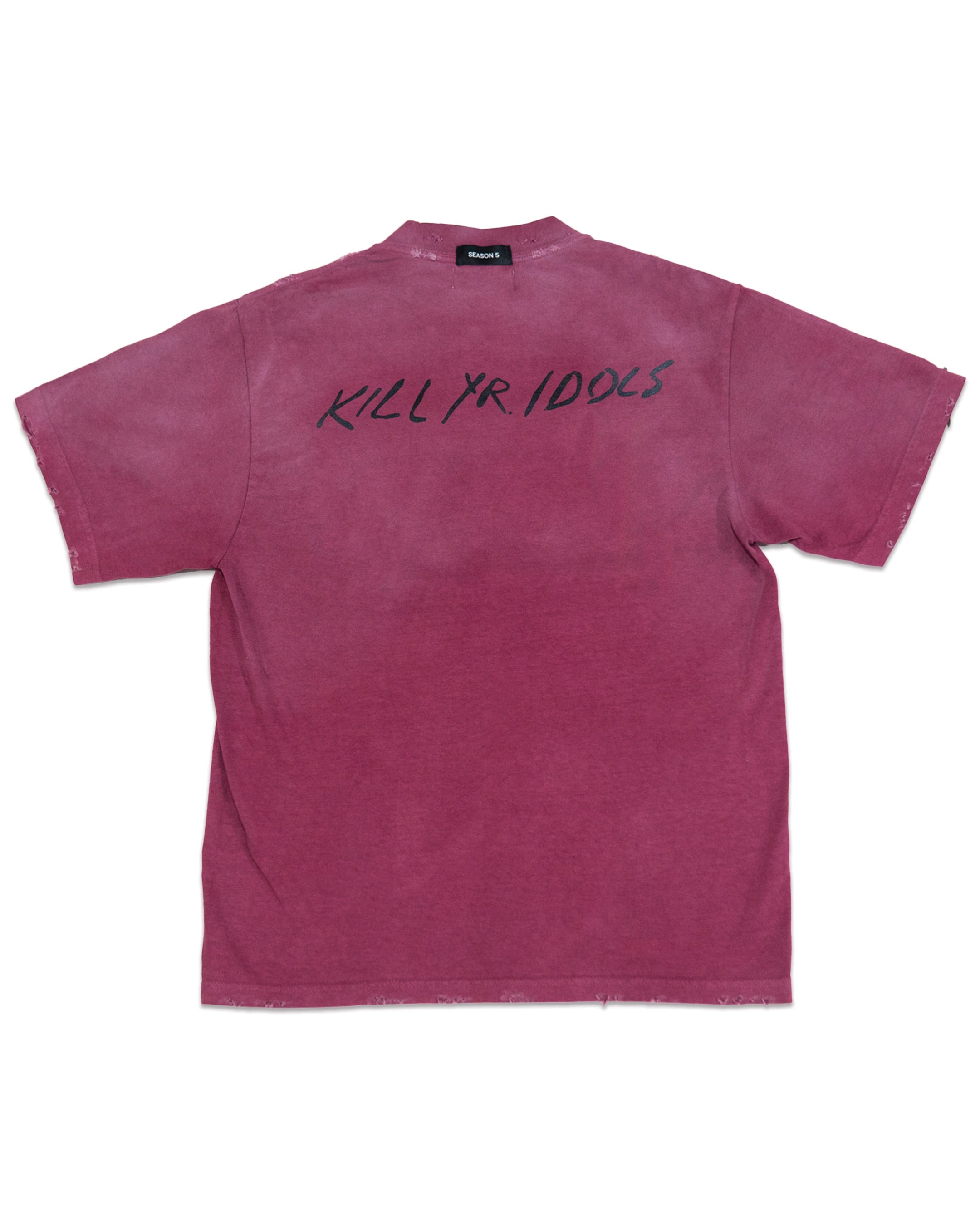 SEASON 5 WINE SHIRT