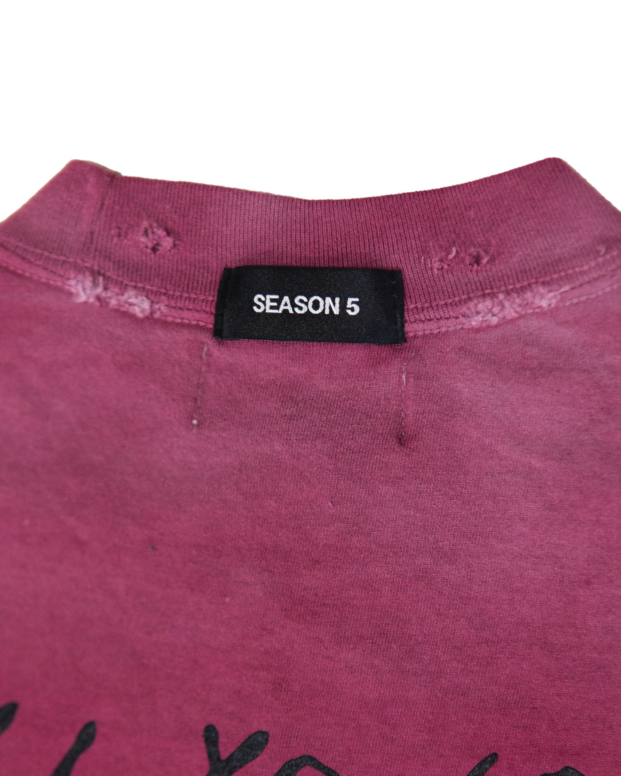 SEASON 5 WINE SHIRT